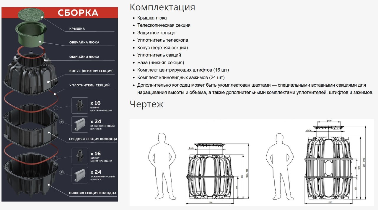 Колодец Универ