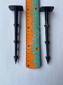 Шпилька пластиковая 15 см